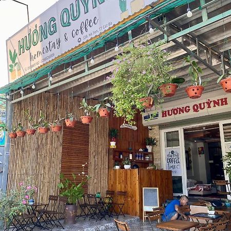 Huong Quynh Homestay Hai Phong Exterior photo
