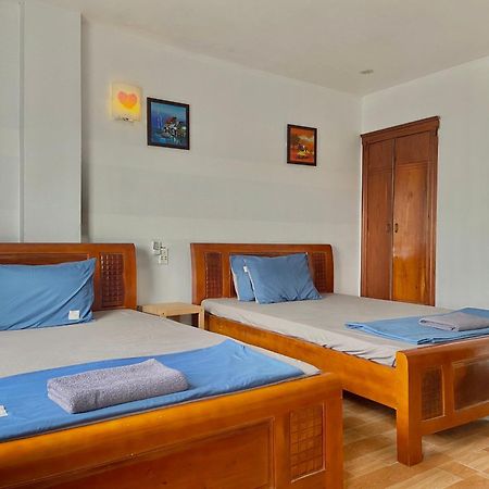 Huong Quynh Homestay Hai Phong Exterior photo