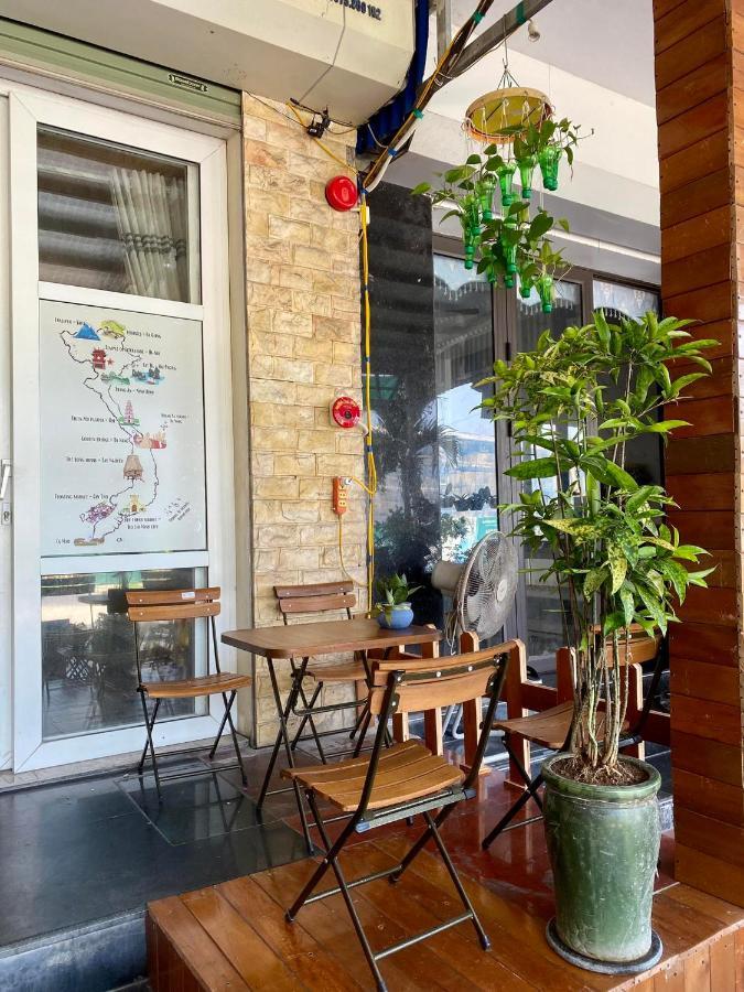 Huong Quynh Homestay Hai Phong Exterior photo