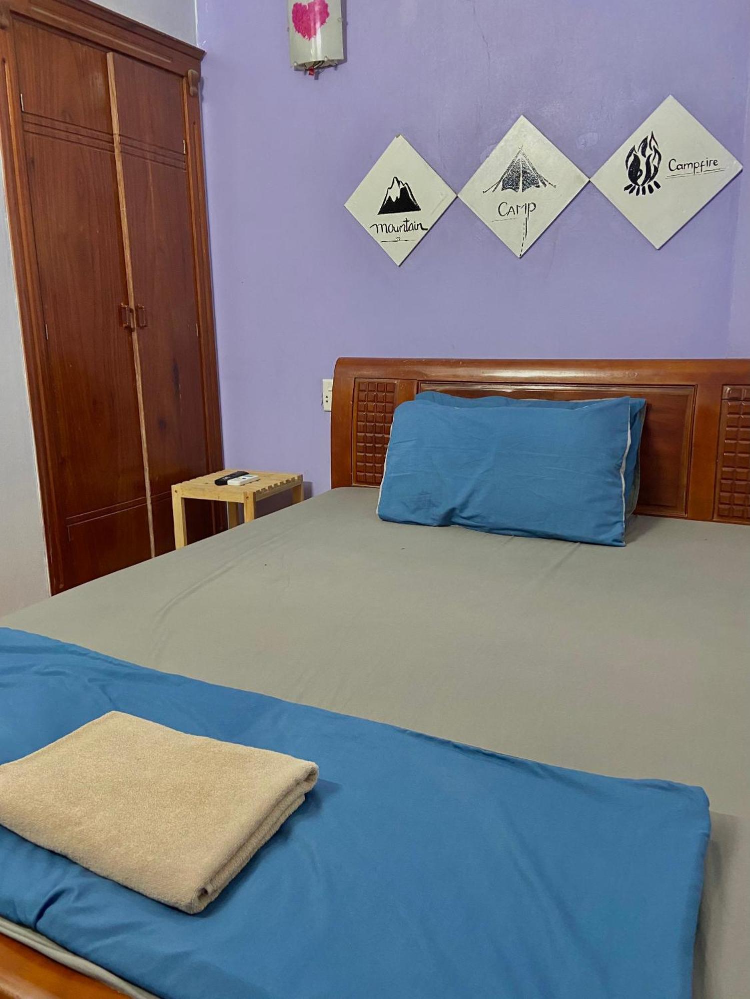 Huong Quynh Homestay Hai Phong Exterior photo