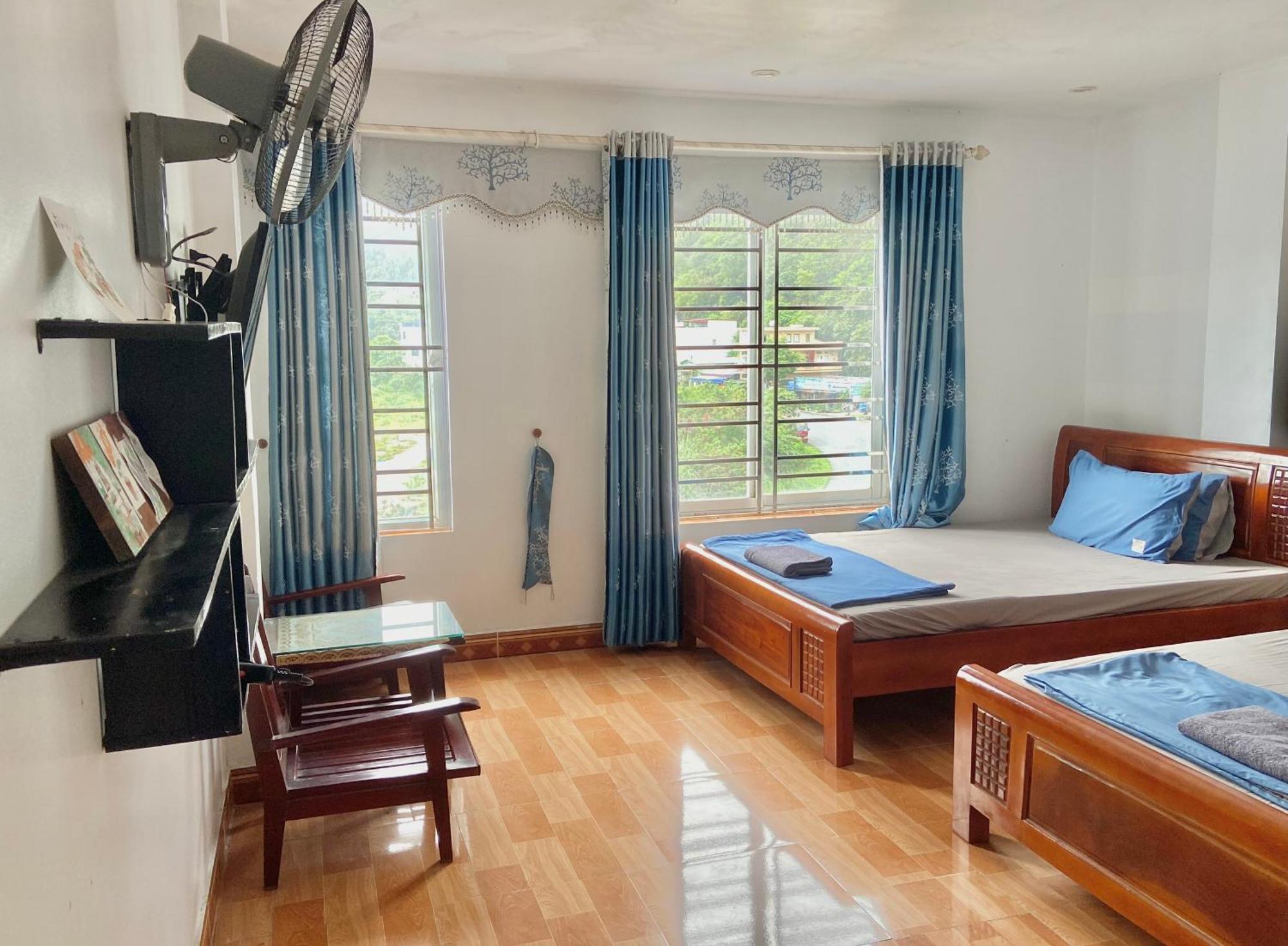 Huong Quynh Homestay Hai Phong Exterior photo