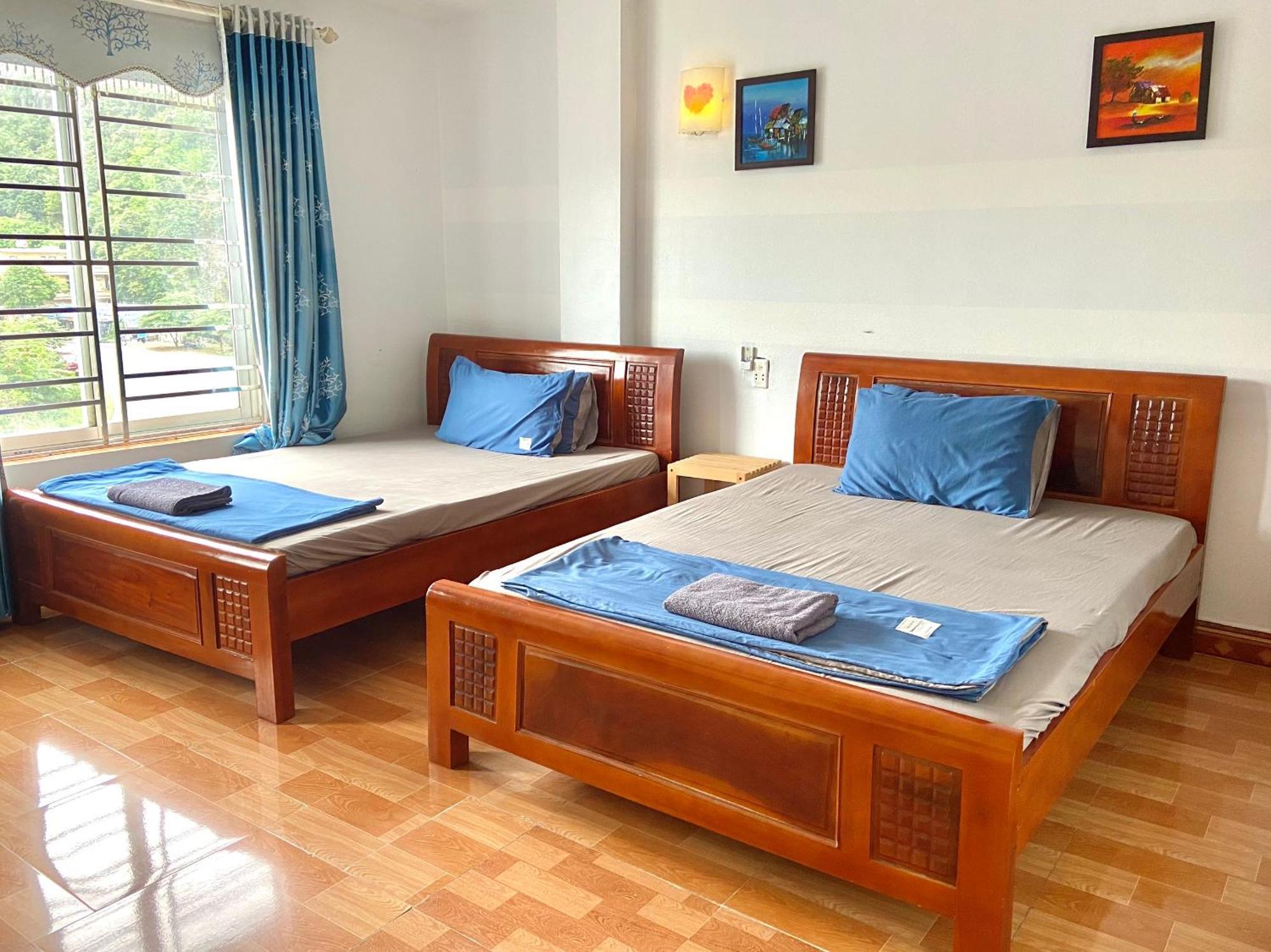Huong Quynh Homestay Hai Phong Exterior photo